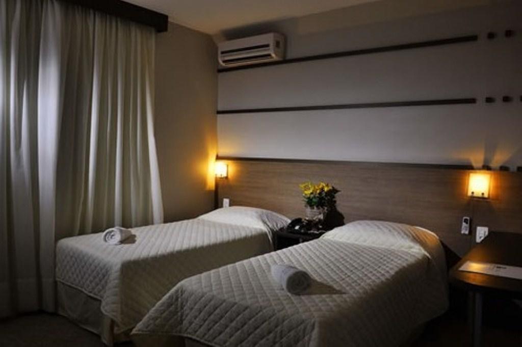 Petry Plaza Hotel Canoinhas Room photo