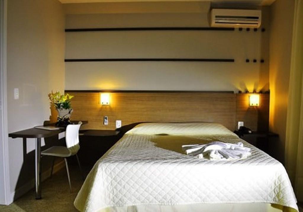Petry Plaza Hotel Canoinhas Exterior photo