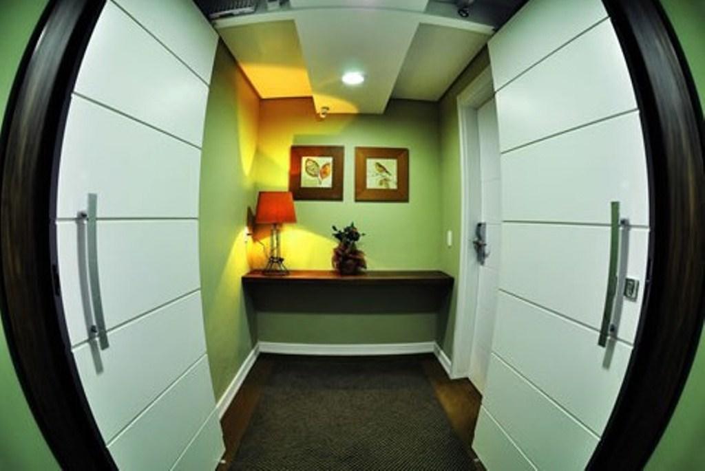 Petry Plaza Hotel Canoinhas Exterior photo